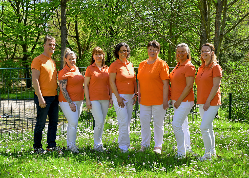 Team-Gruppenfoto 1