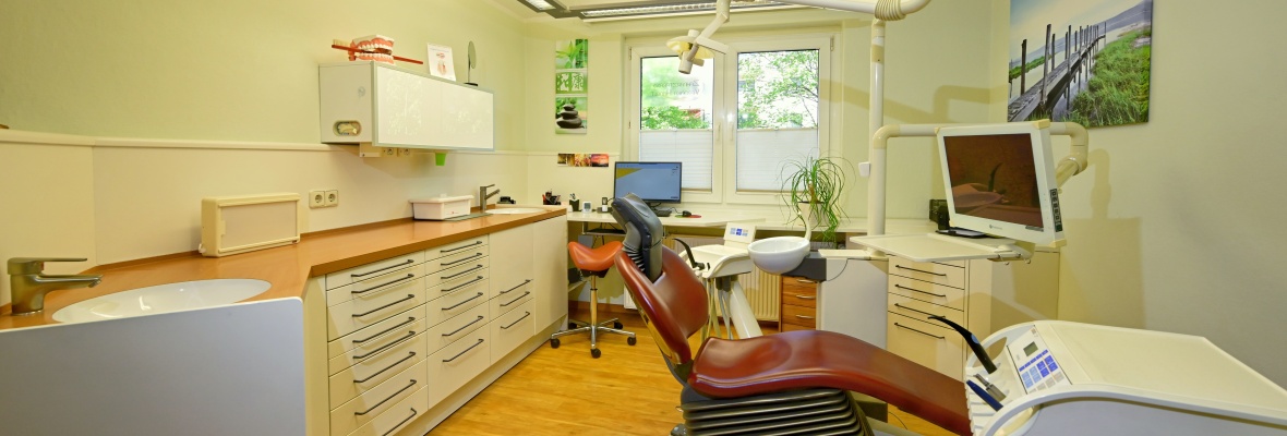 Behandlungszimmer 2